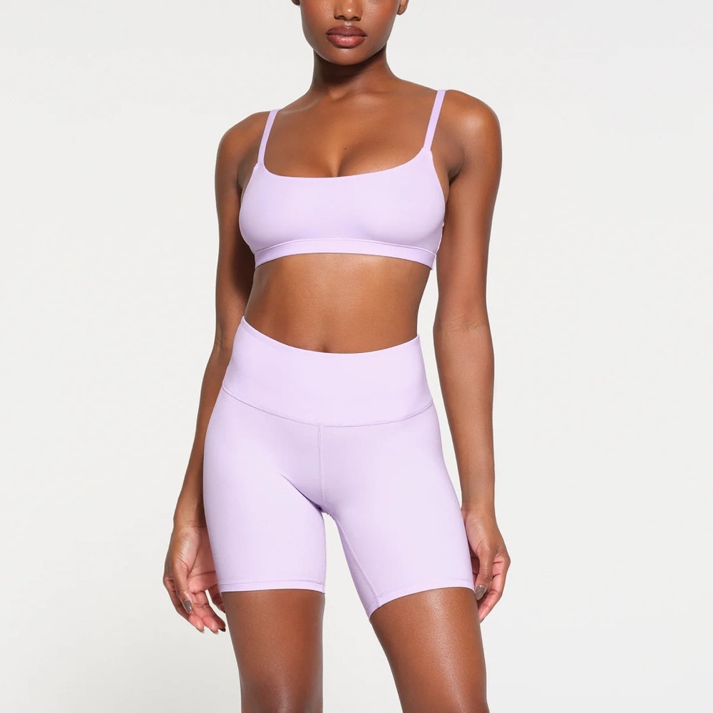 NWT Skims Fits Everybody High Waisted Short